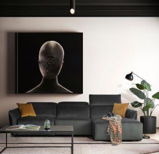 🛋️ Design, který myslí na vaše pohodlí. 🛋️ Sedačka Golf s prodlouženou částí na nohy je ideálním spojením elegance a...